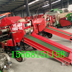 全自動(dòng)打捆包膜機(jī)青貯秸稈打捆機(jī)價(jià)格分析與選購指南